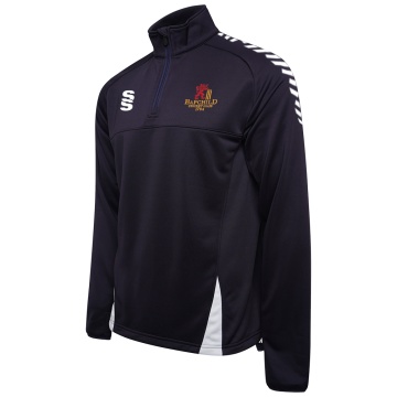 BAPCHILD CC Fuse Performance Top : Navy / White