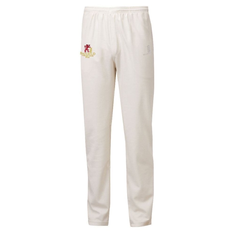Bapchild Cricket Club tek playing trousers