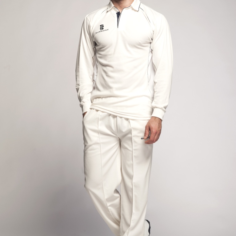 Bapchild Cricket Club Long Sleeve Premier Shirt