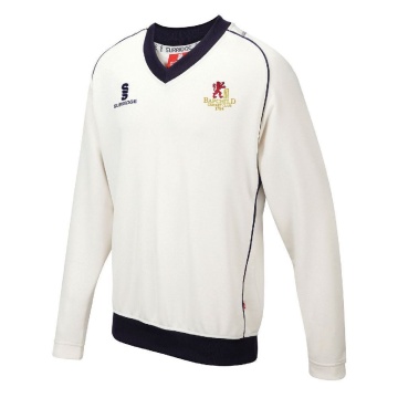 Bapchild Cricket Club long sleeve sweater