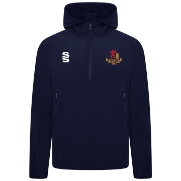 BAPCHILD CC Dual Elite 1/4 Zip Hoody / Rain Jacket : Navy