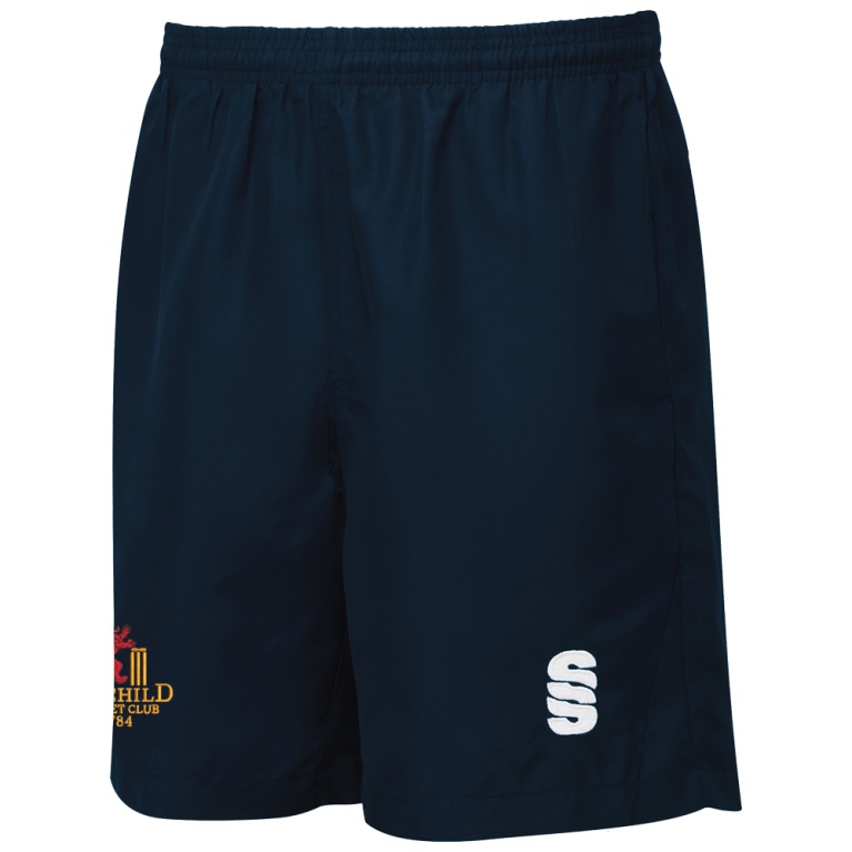 BAPCHILD CC Fuse Shorts : Navy