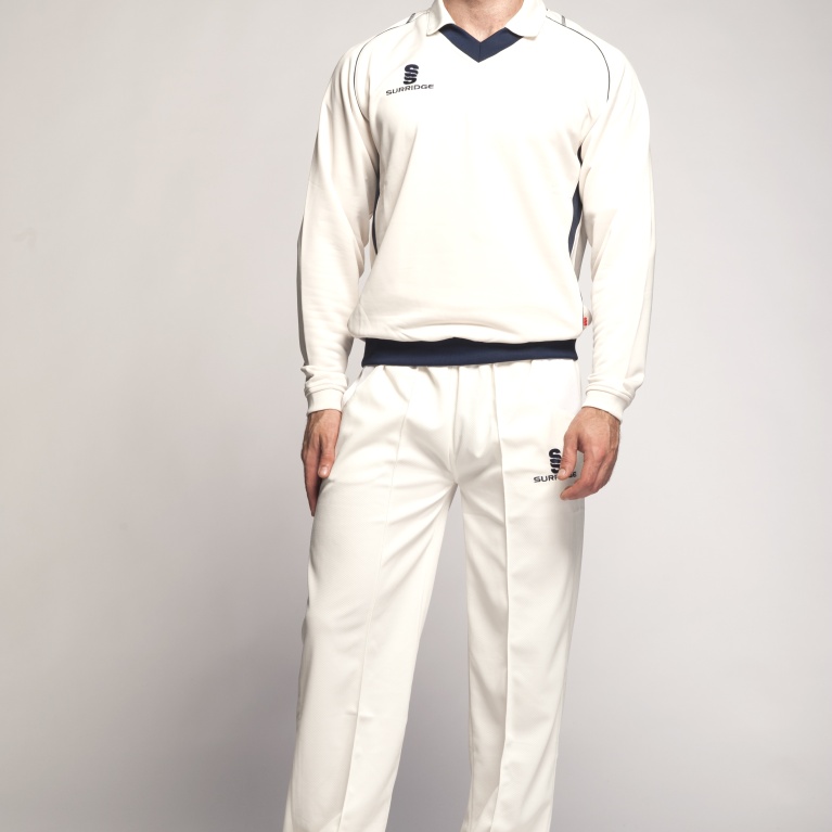 Bapchild Cricket Club long sleeve sweater