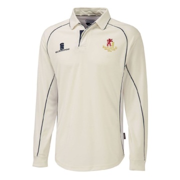 Bapchild Cricket Club Long Sleeve Premier Shirt