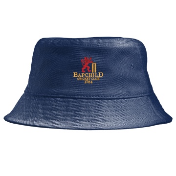 Dual Bucket Hat - Navy