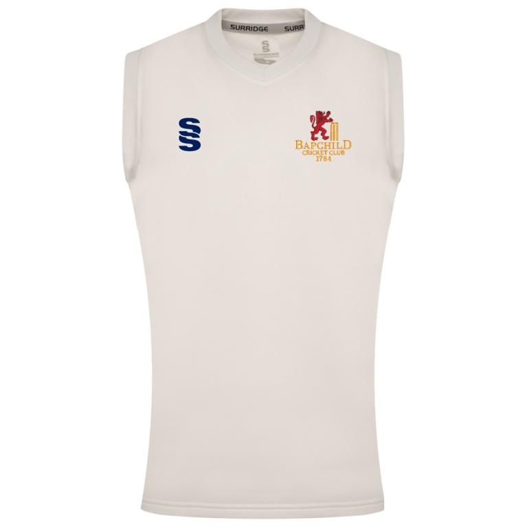 Blast Sleeveless Women's Cricket Sweater